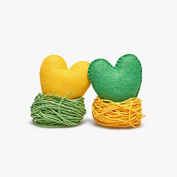 Hearts Made Of Cotton