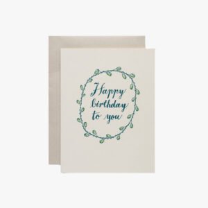 Birthday Greeting Cards