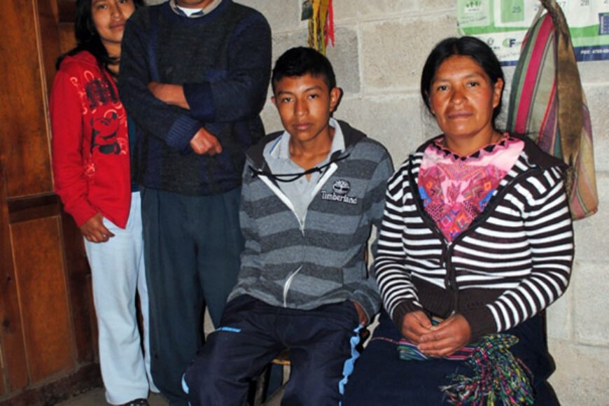 Education Scholarship recipients