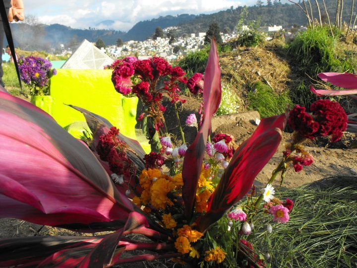 Guatemala Day of the Dead