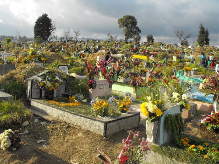 Guatemala Day of the Dead