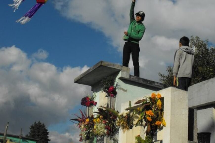 All Saints Day & Day of the Dead