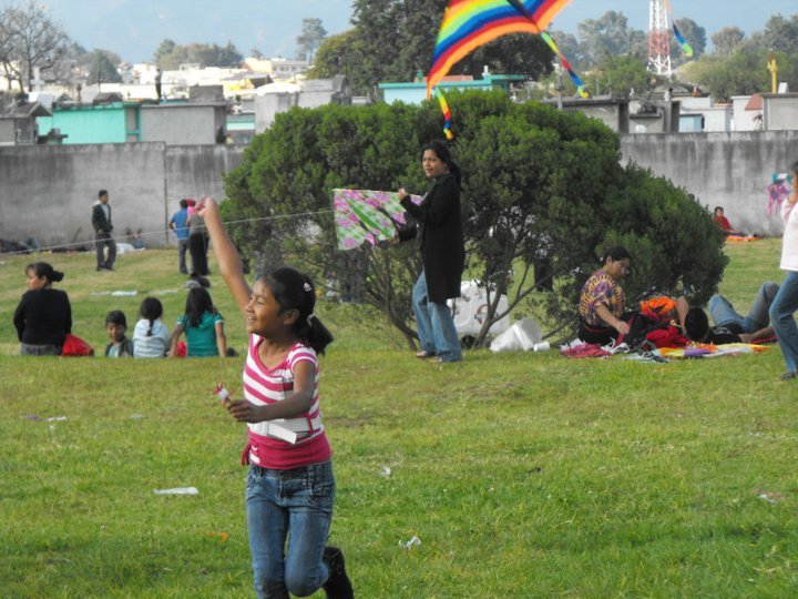 Guatemala Day of the Dead