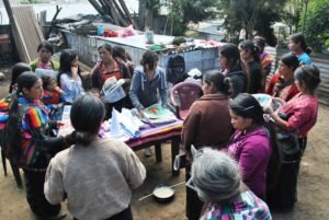 Fair trade textiles guatemala