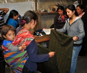 Fair Trade Guatemala textiles