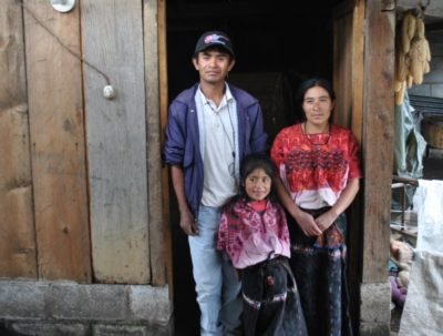 micro credit program in Guatemala