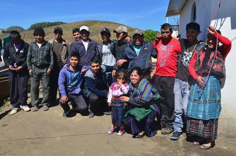 microcredit group in guatemala