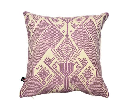 Yabal Bird Pillowcase, ethically made