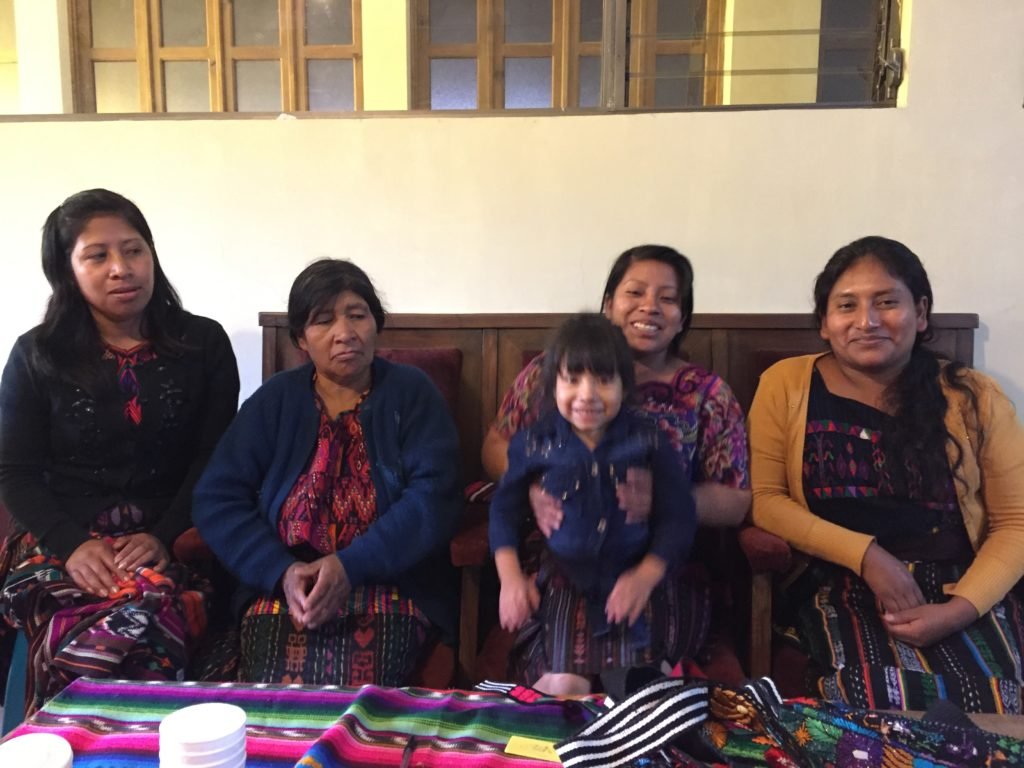 fair trade artisan group in guatemala