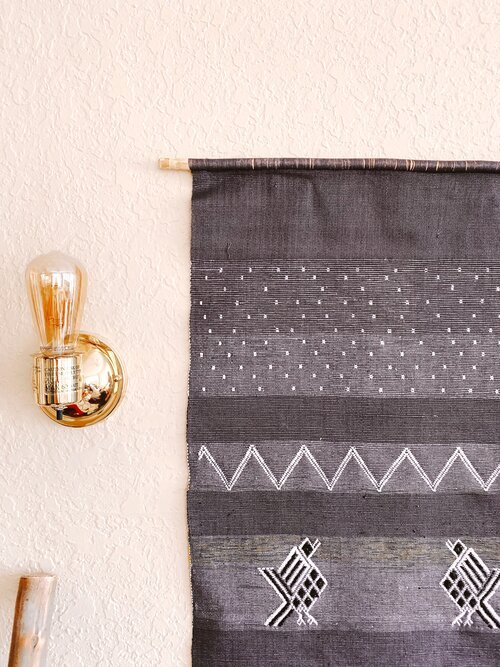 Yabal recycled wall art