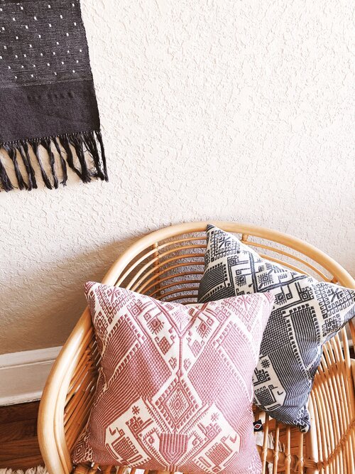 ethical home pillows