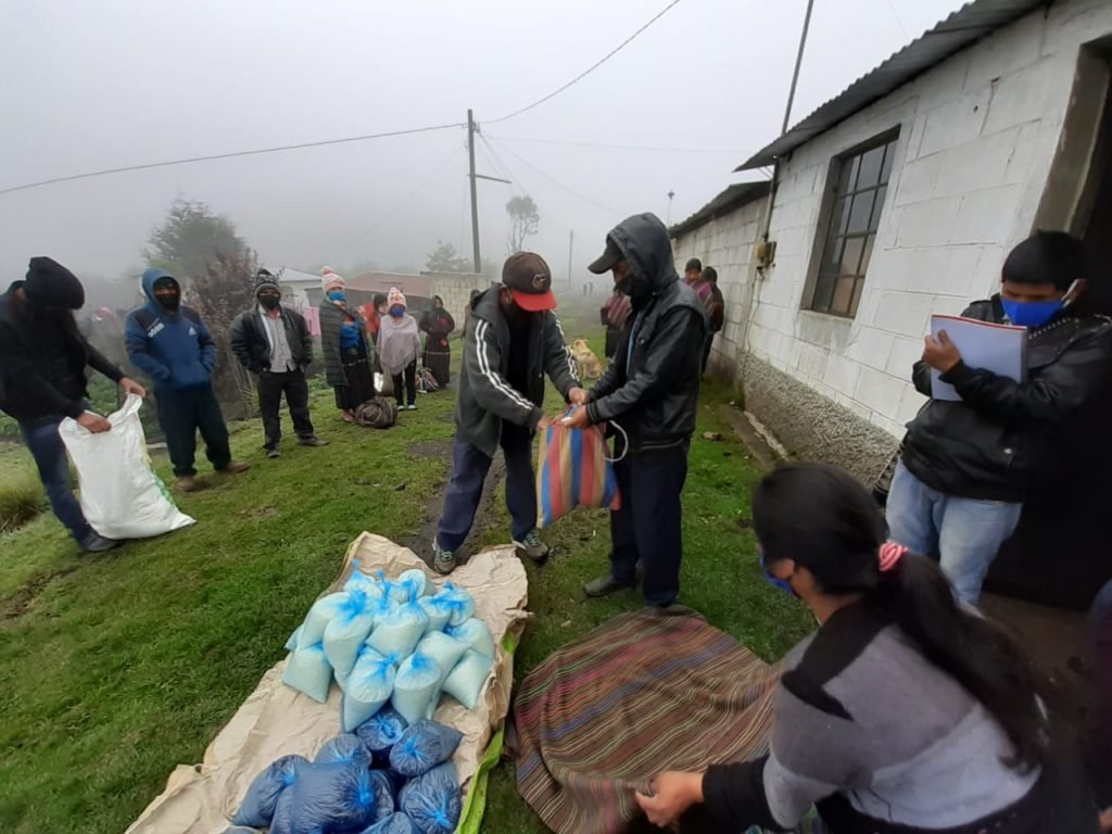 Yabal coronavirus response in Guatemala