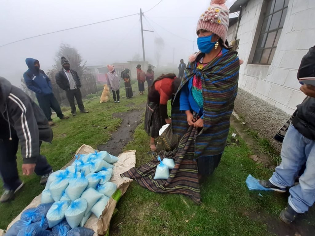 food donations in guatemala