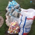 pandemic food donations in guatemala