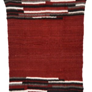 Layers Blanket, Brick Red