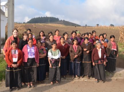 Yabal fair trade company in Guatemala