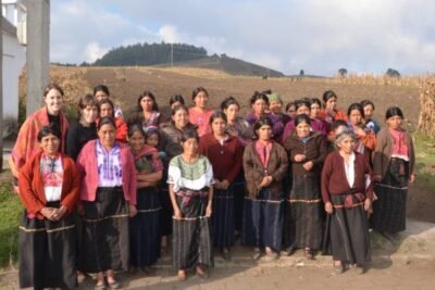 Fair Trade Artisan Design in Guatemala