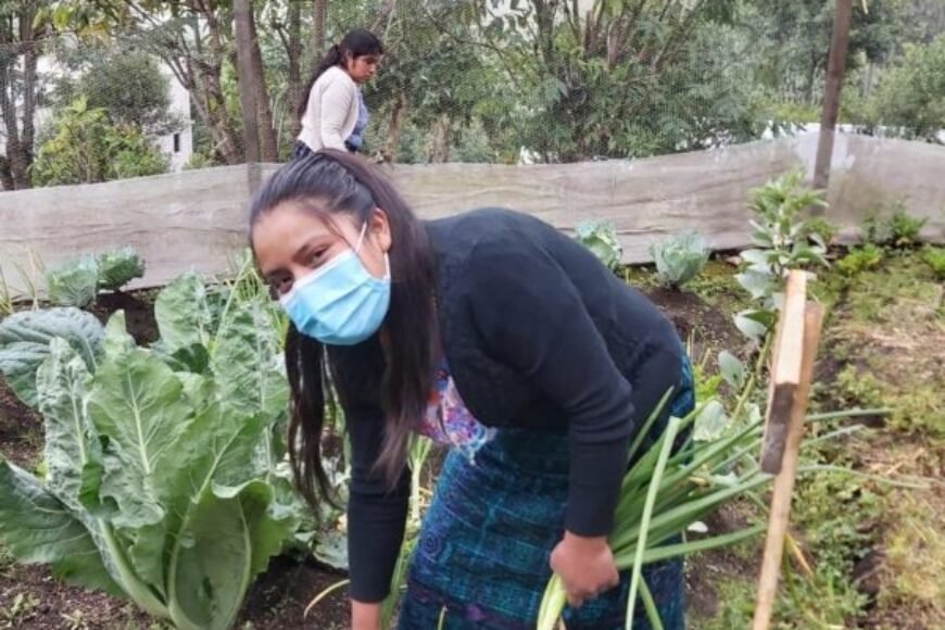 Women’s Garden Project in Full Bloom
