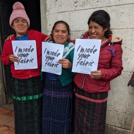 fair trade fashion