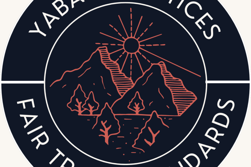 Our Fair Trade Commitment -A New Stamp