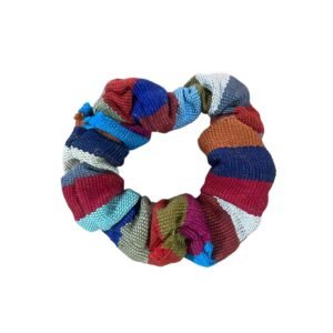 Multicolor Scrunchy